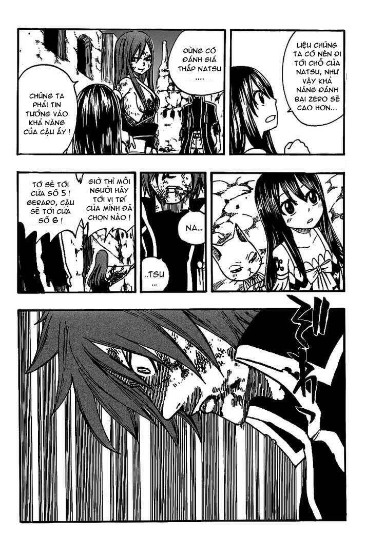 Fairy Tail Chapter 158 - 10