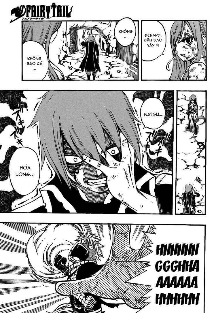 Fairy Tail Chapter 158 - 11