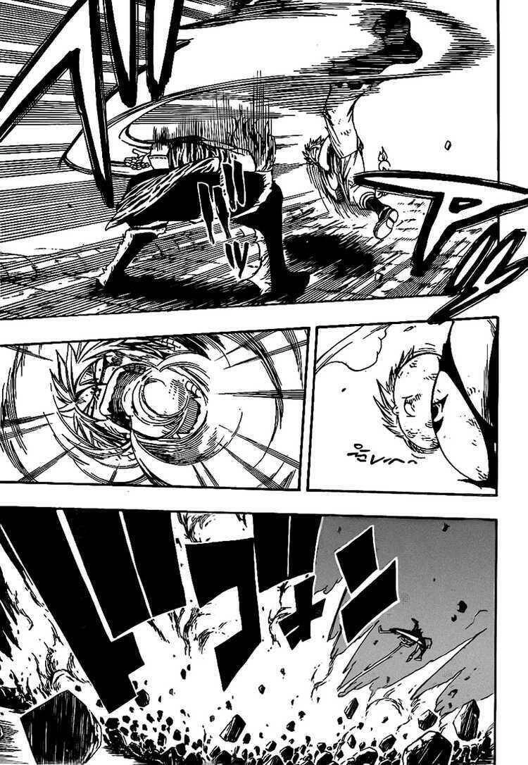Fairy Tail Chapter 158 - 13