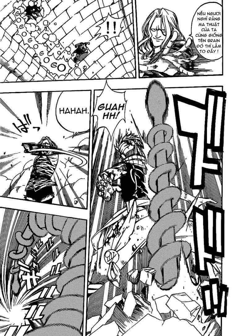 Fairy Tail Chapter 158 - 15