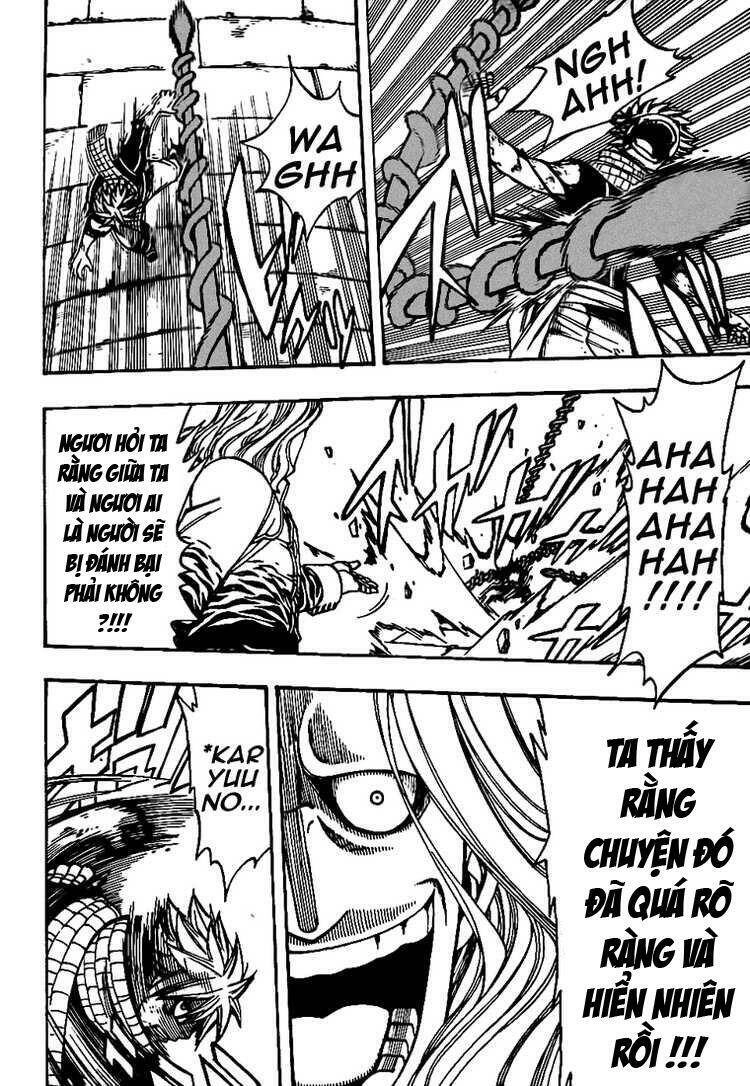 Fairy Tail Chapter 158 - 16