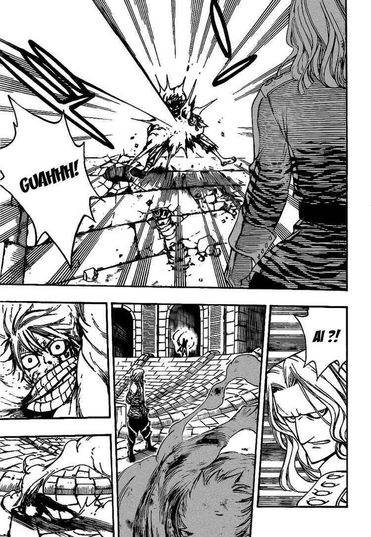 Fairy Tail Chapter 158 - 19