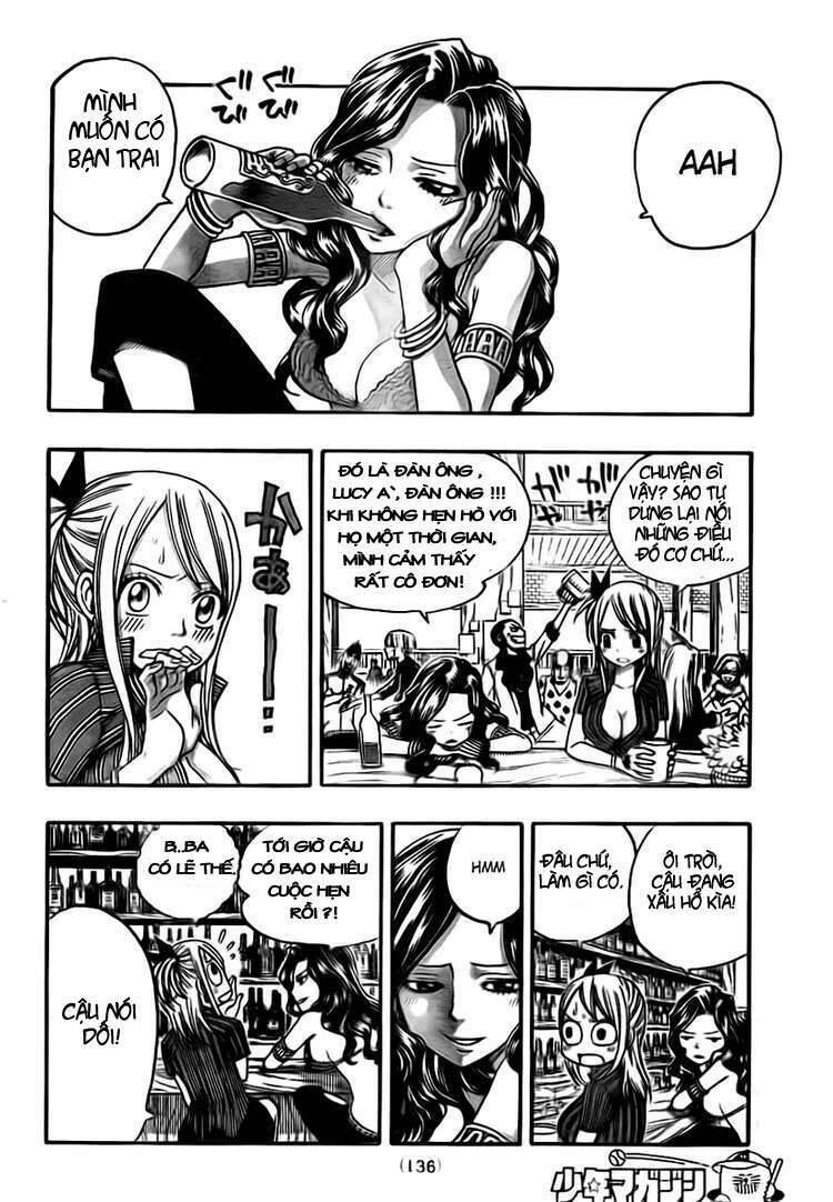 Fairy Tail Chapter 158 - 22
