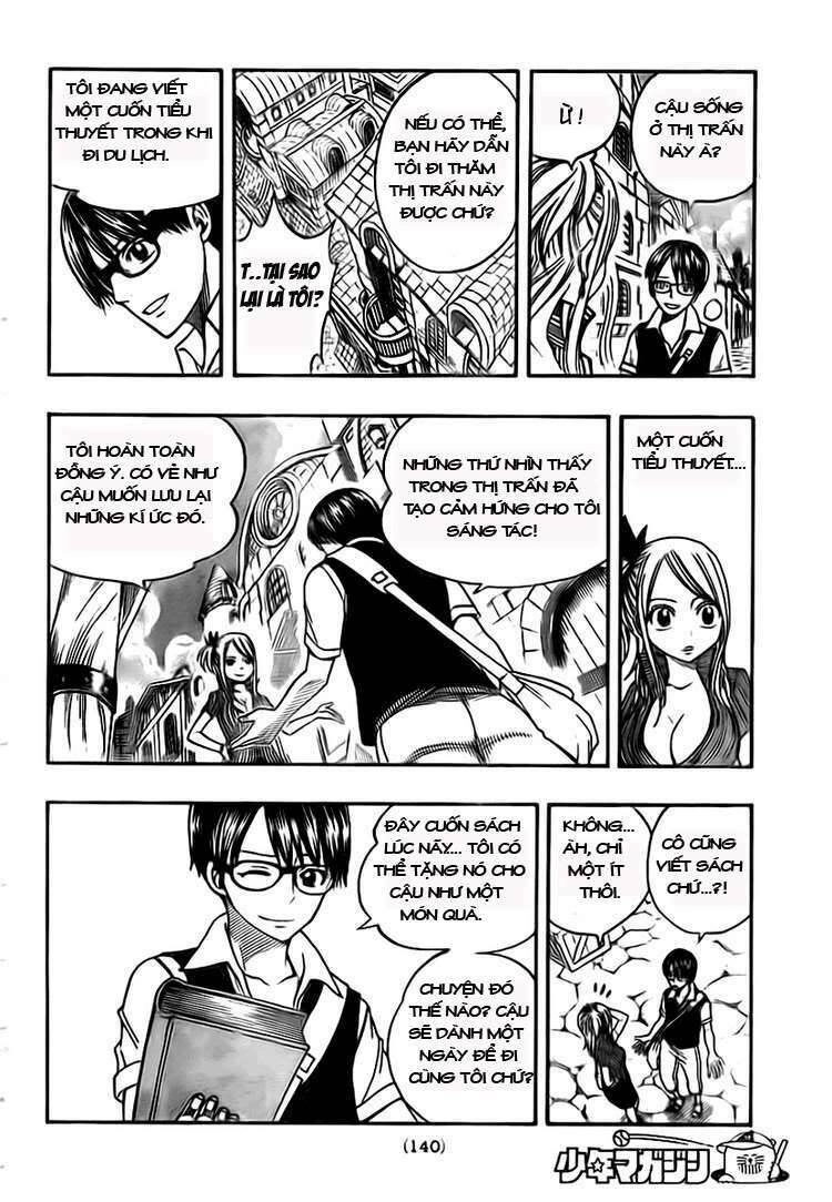 Fairy Tail Chapter 158 - 26