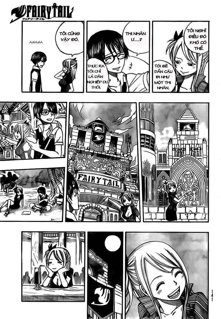 Fairy Tail Chapter 158 - 27