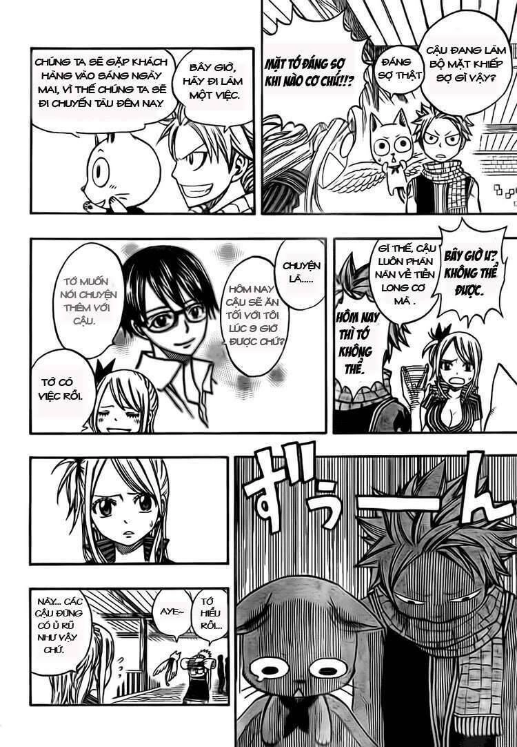 Fairy Tail Chapter 158 - 28