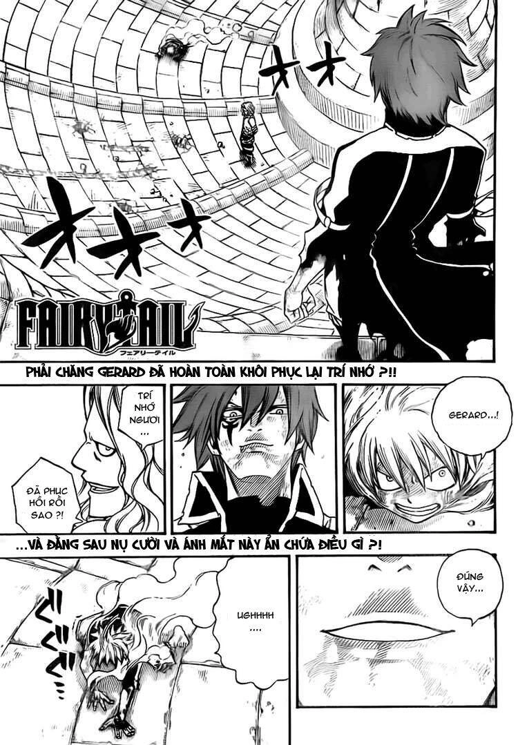 Fairy Tail Chapter 159 - 6