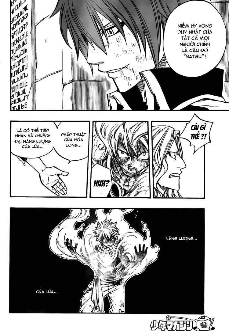 Fairy Tail Chapter 159 - 9