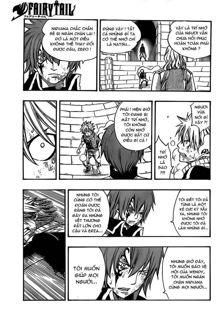 Fairy Tail Chapter 159 - 10