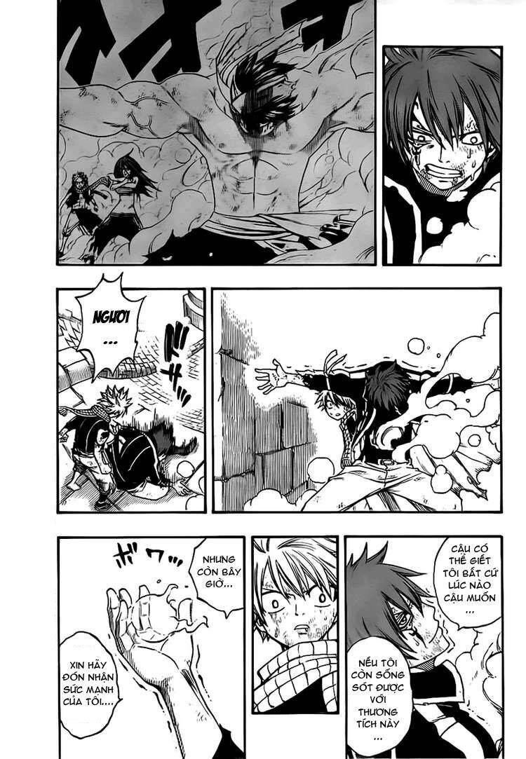 Fairy Tail Chapter 159 - 14
