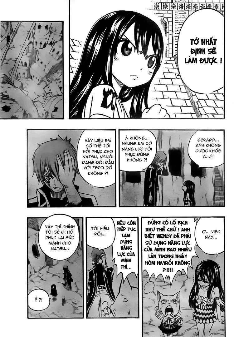 Fairy Tail Chapter 159 - 16