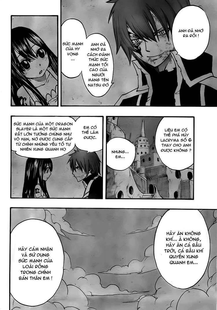 Fairy Tail Chapter 159 - 17