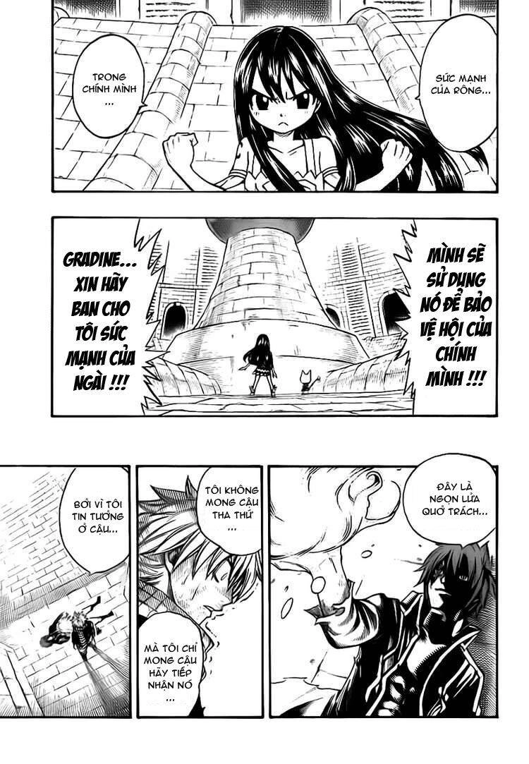 Fairy Tail Chapter 159 - 18