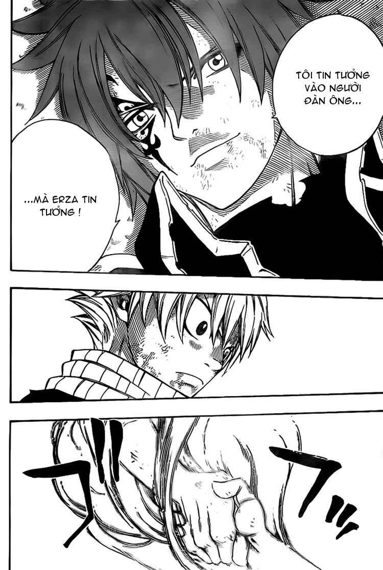 Fairy Tail Chapter 159 - 19