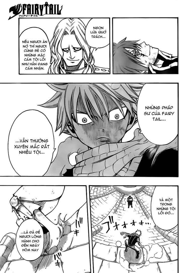 Fairy Tail Chapter 159 - 22