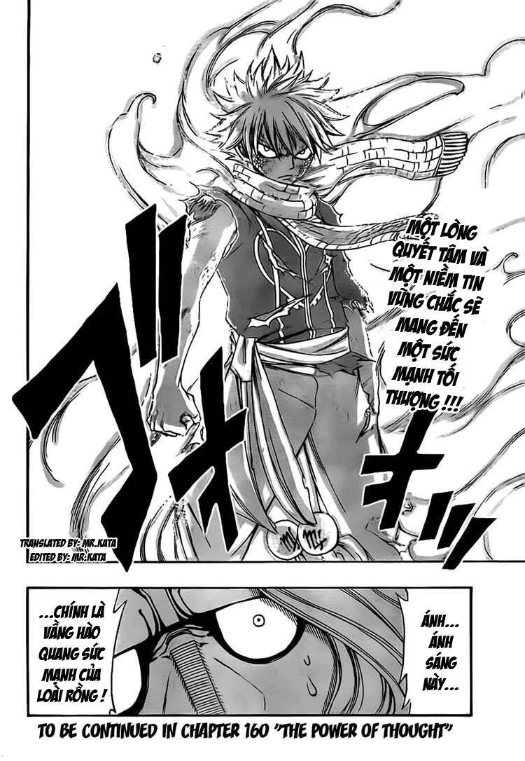 Fairy Tail Chapter 159 - 24