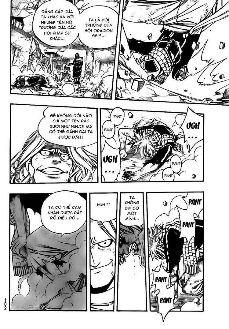 Fairy Tail Chapter 160 - 14