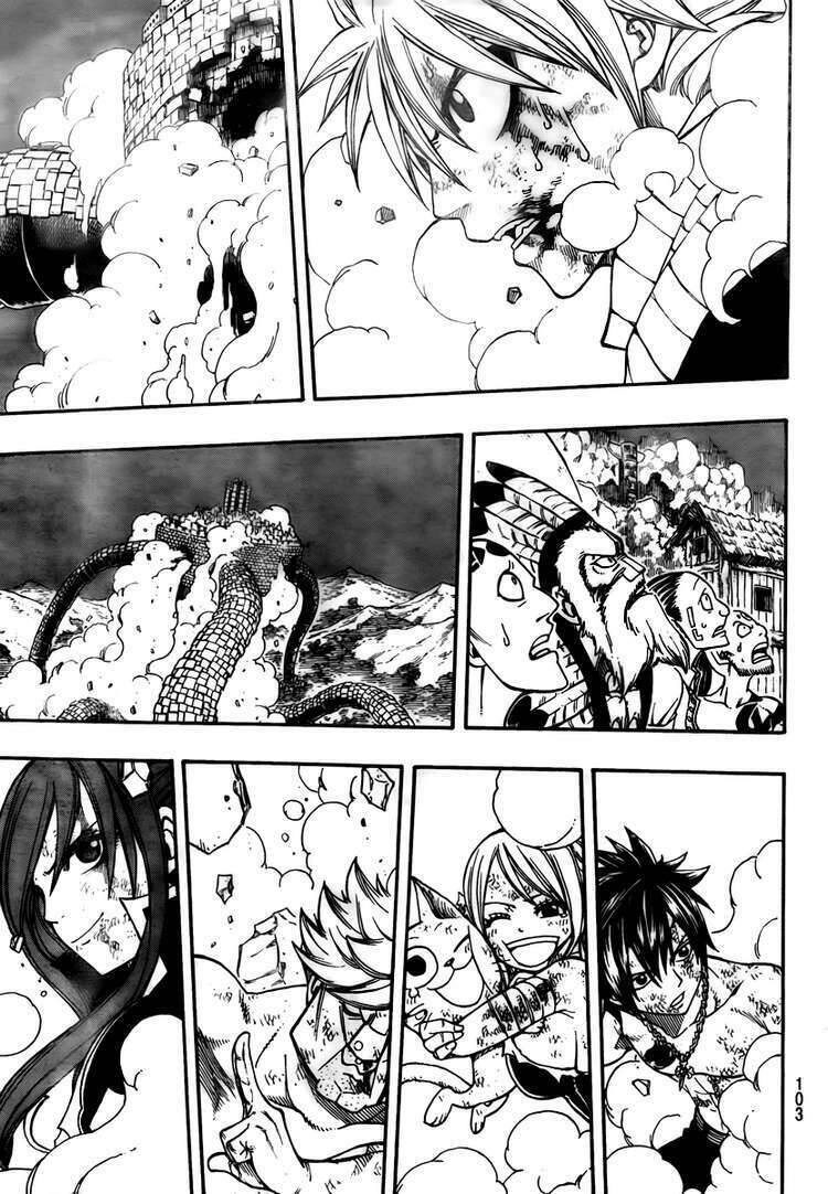 Fairy Tail Chapter 161 - 17