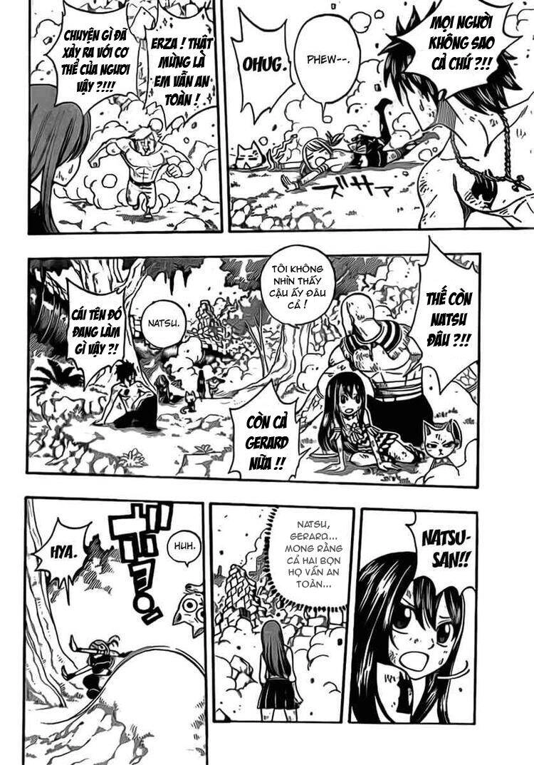 Fairy Tail Chapter 162 - 7