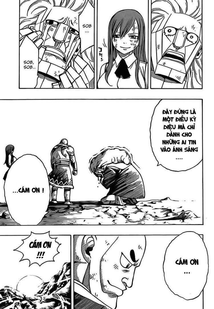 Fairy Tail Chapter 162 - 18