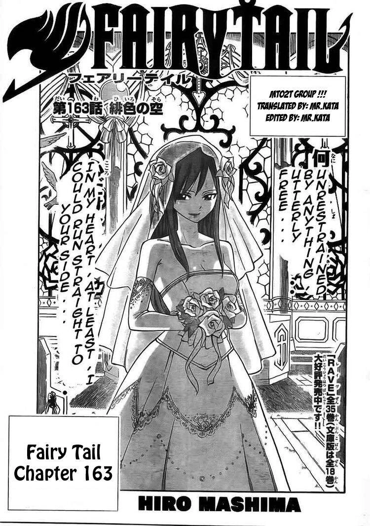Fairy Tail Chapter 163 - 2