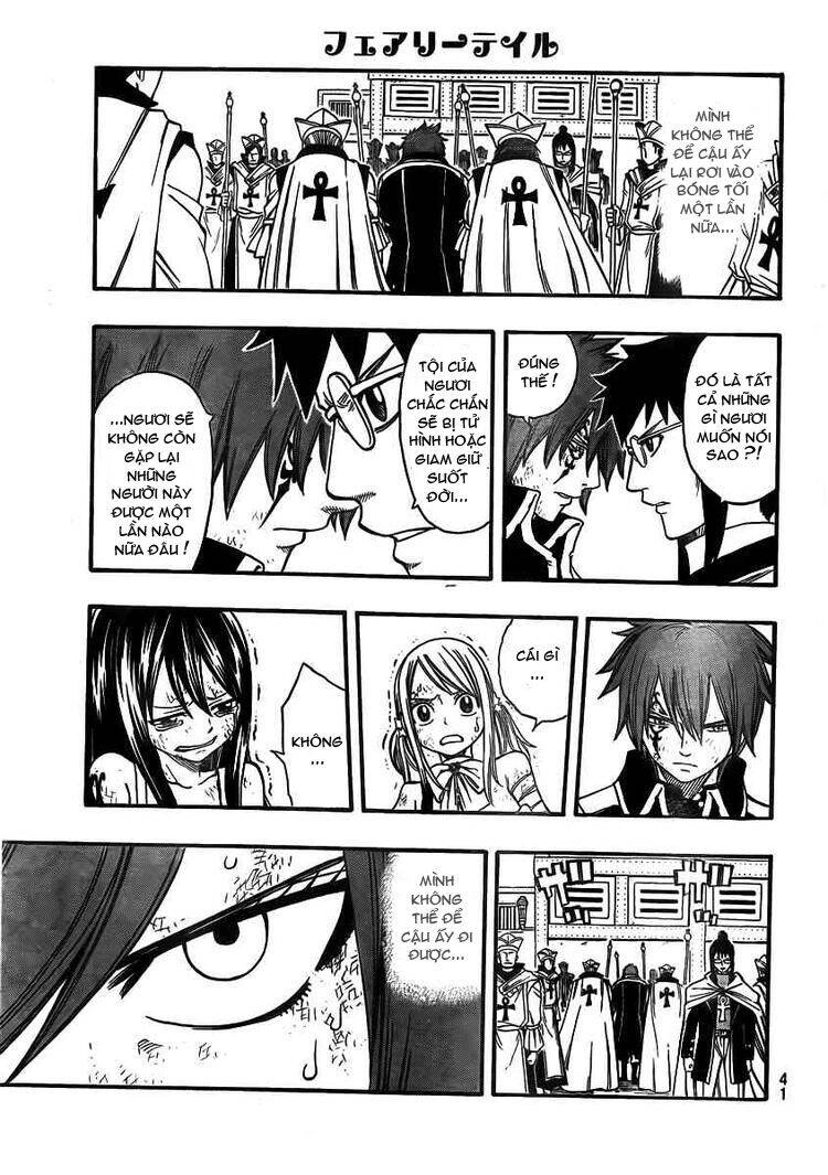 Fairy Tail Chapter 163 - 6