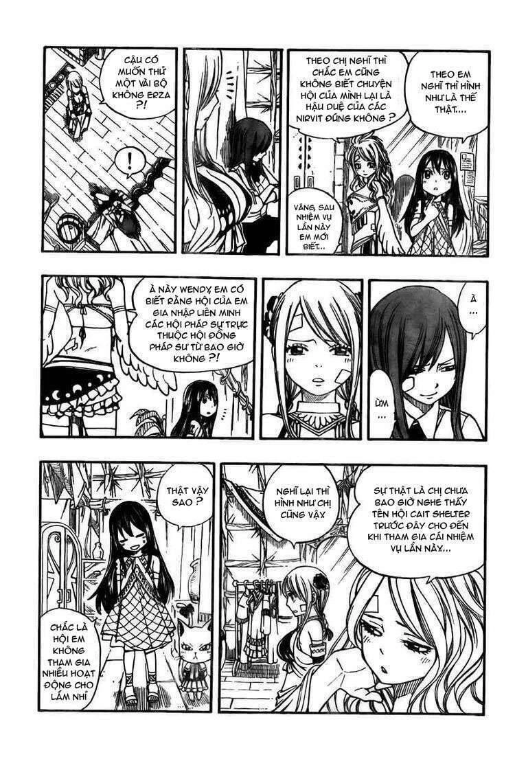 Fairy Tail Chapter 164 - 3