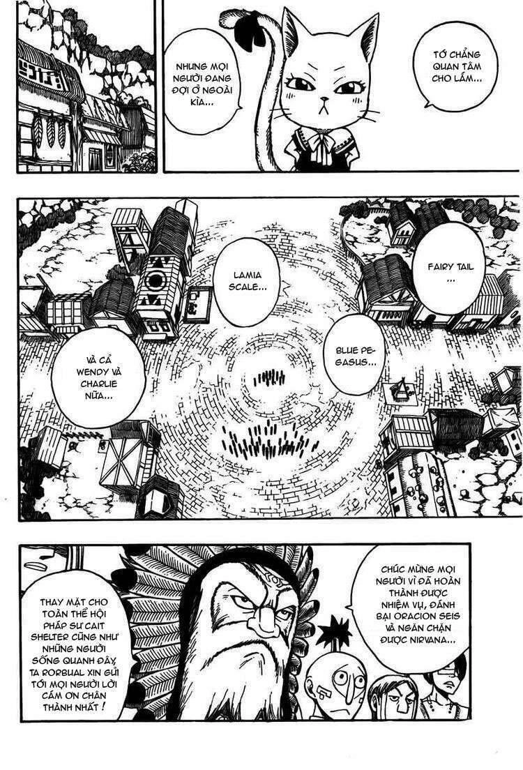 Fairy Tail Chapter 164 - 4