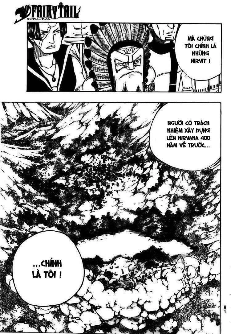 Fairy Tail Chapter 164 - 9