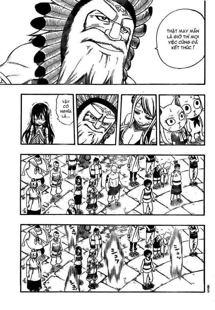 Fairy Tail Chapter 164 - 13