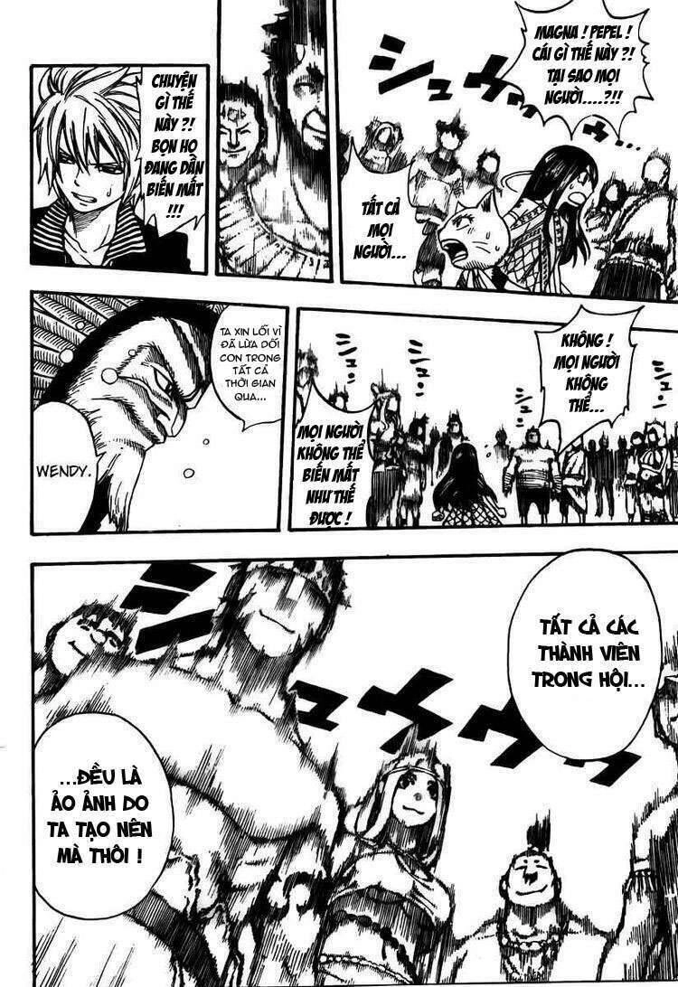 Fairy Tail Chapter 164 - 14
