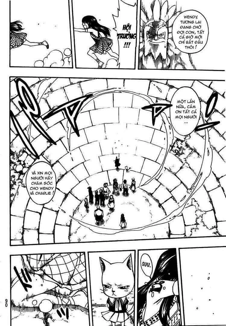 Fairy Tail Chapter 164 - 18