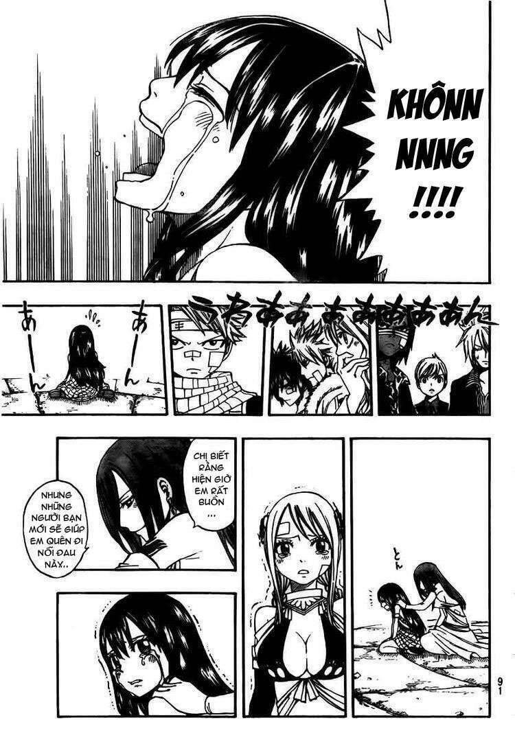 Fairy Tail Chapter 164 - 19
