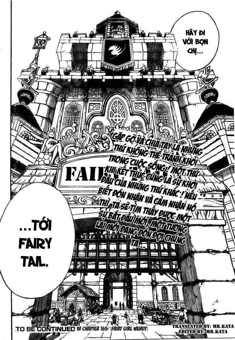 Fairy Tail Chapter 164 - 20