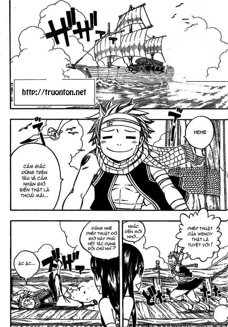 Fairy Tail Chapter 165 - 2