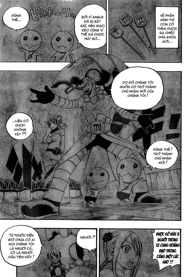 Fairy Tail Chapter 165 - 5