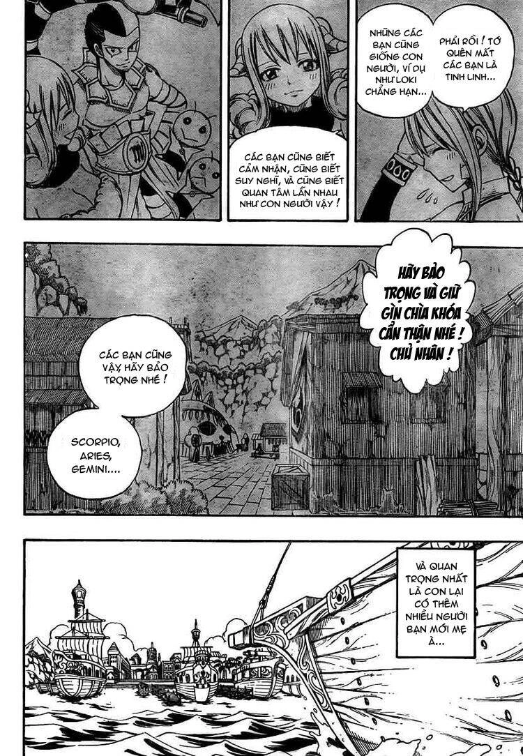 Fairy Tail Chapter 165 - 6
