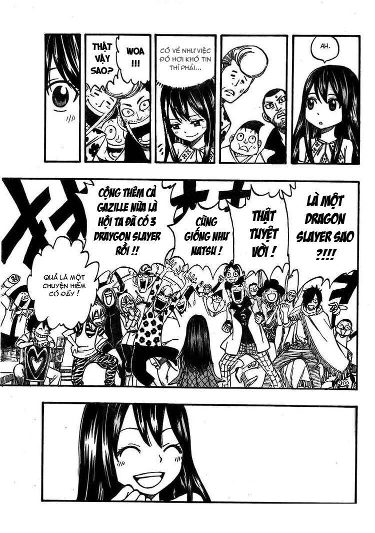 Fairy Tail Chapter 165 - 10