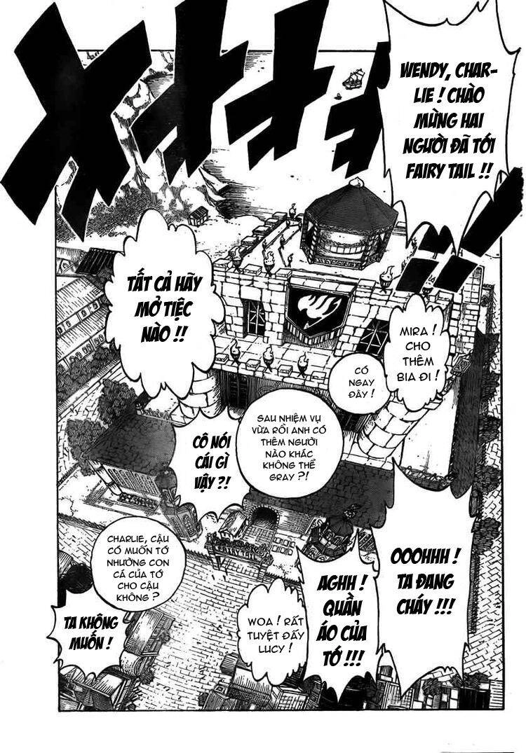 Fairy Tail Chapter 165 - 12