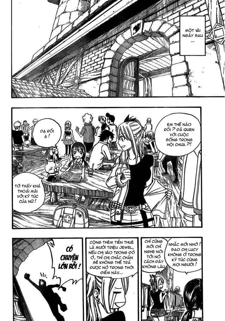 Fairy Tail Chapter 165 - 15