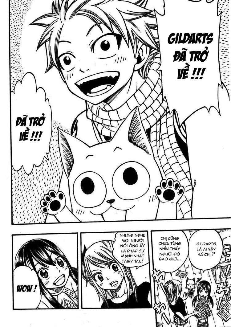 Fairy Tail Chapter 165 - 17
