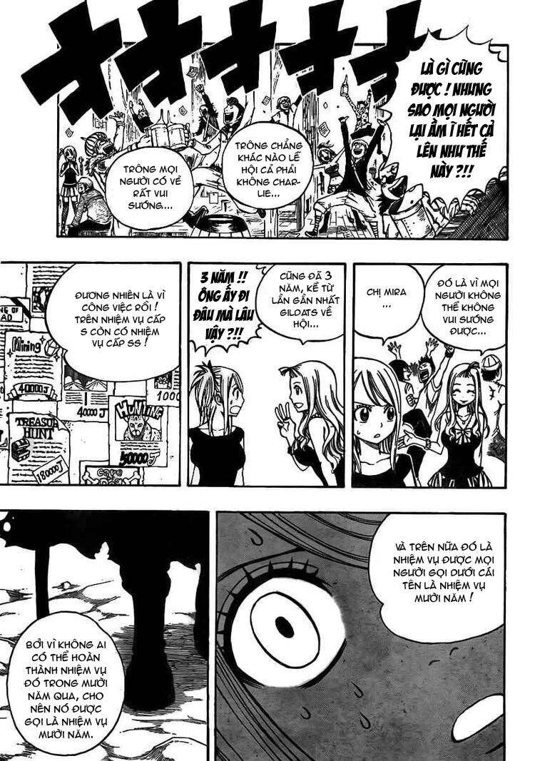 Fairy Tail Chapter 165 - 18