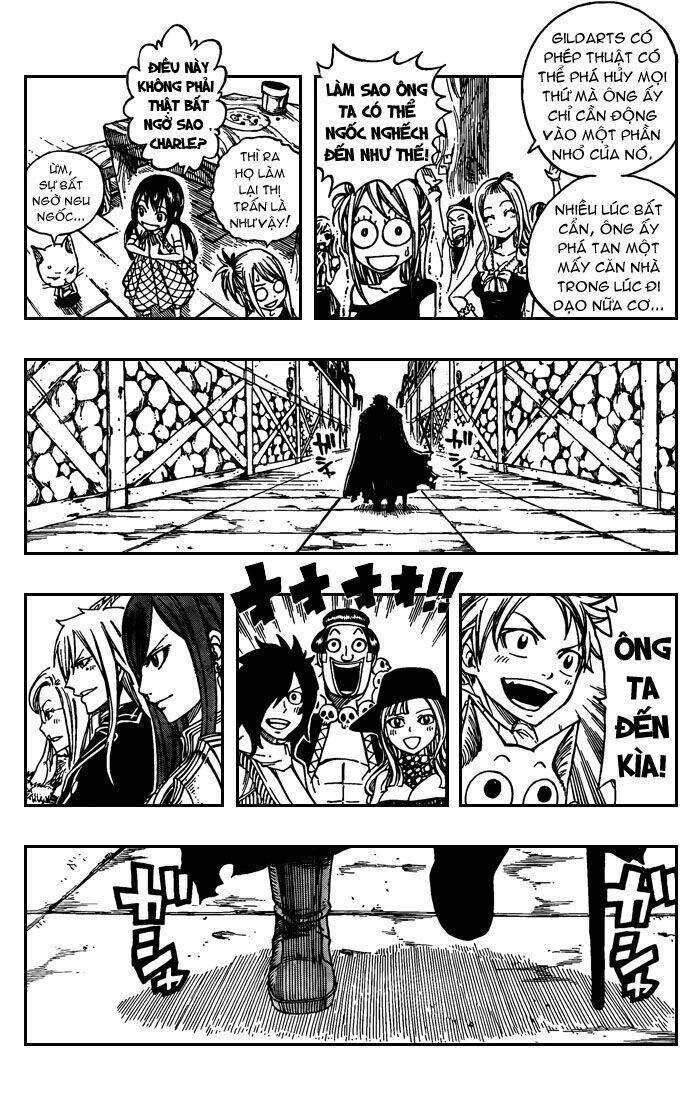 Fairy Tail Chapter 166 - 5
