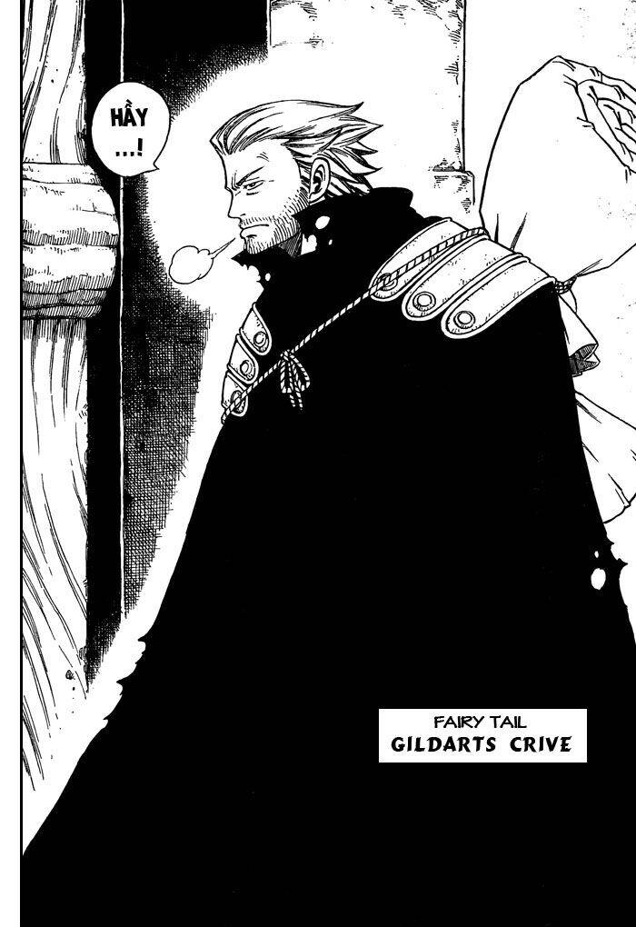 Fairy Tail Chapter 166 - 6