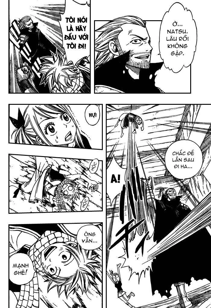 Fairy Tail Chapter 166 - 8