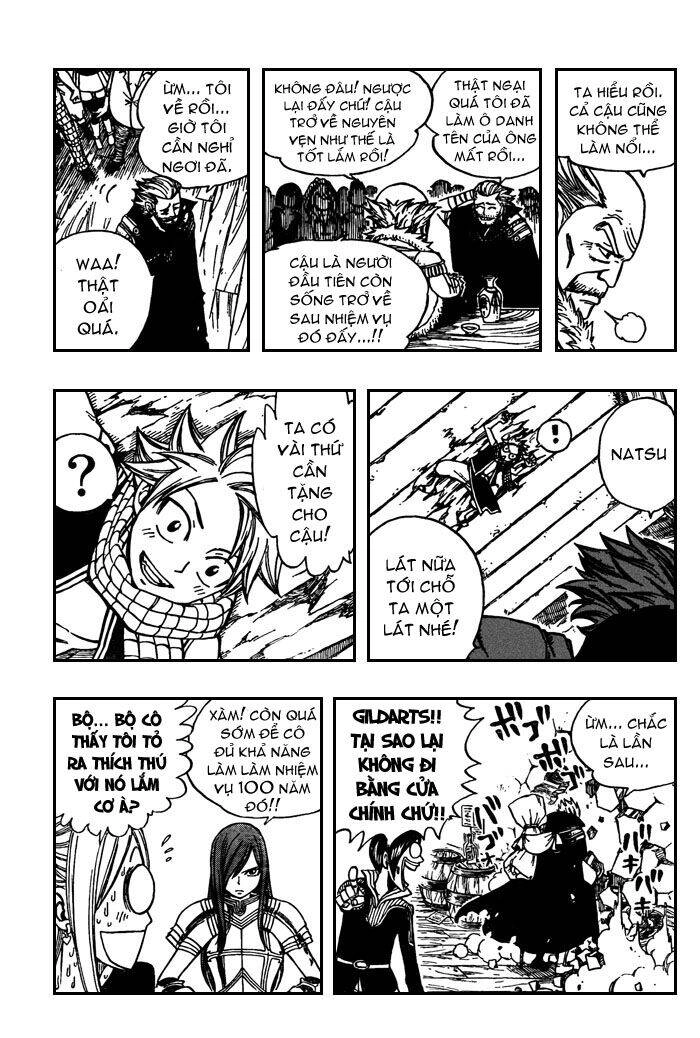 Fairy Tail Chapter 166 - 11