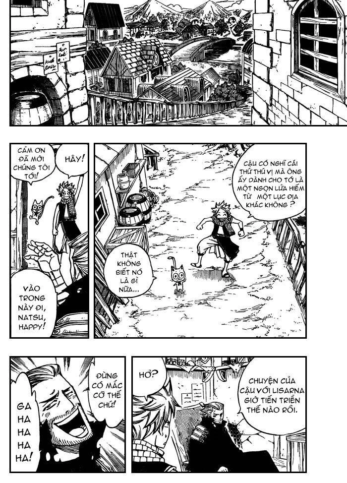 Fairy Tail Chapter 166 - 12