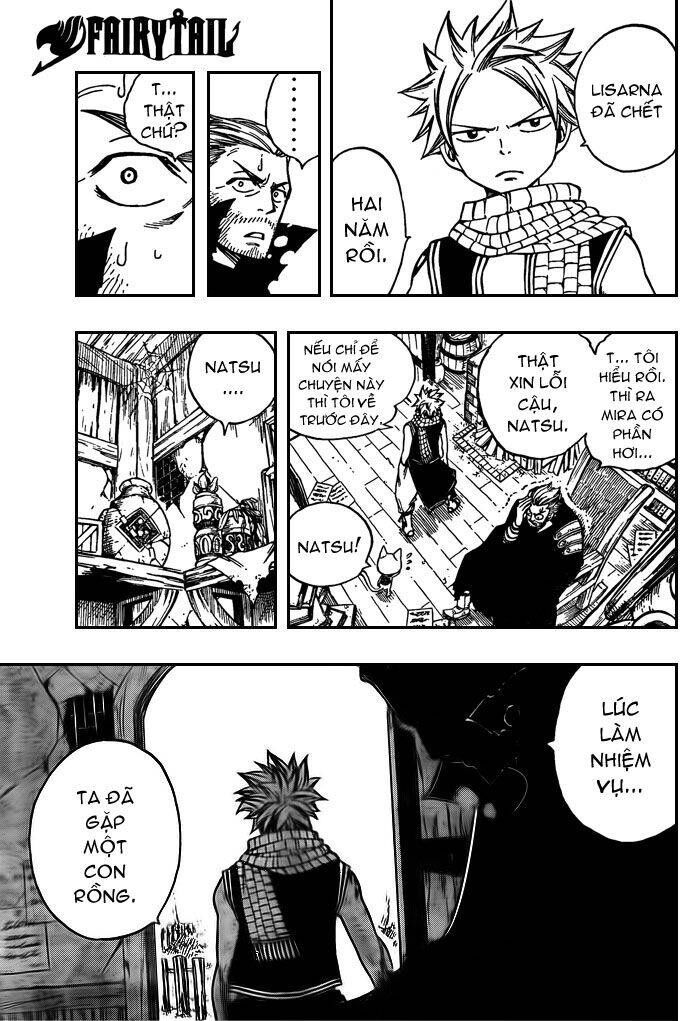 Fairy Tail Chapter 166 - 13