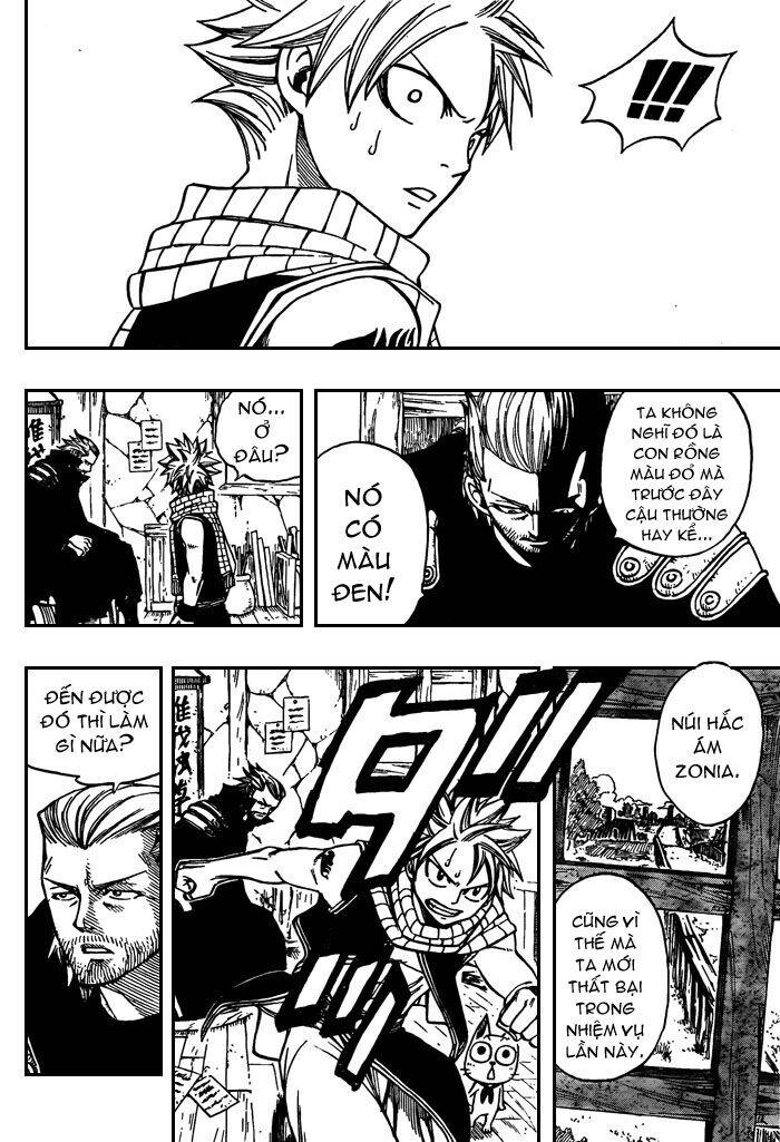Fairy Tail Chapter 166 - 14