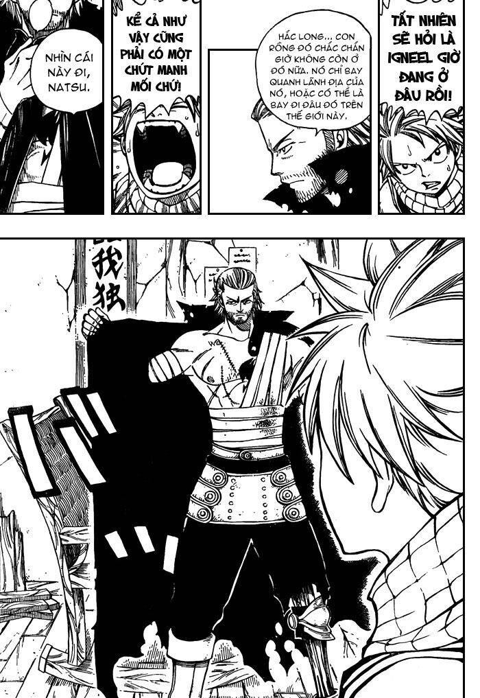 Fairy Tail Chapter 166 - 15